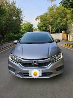 Honda City CVT 1.5 Automatic 2022