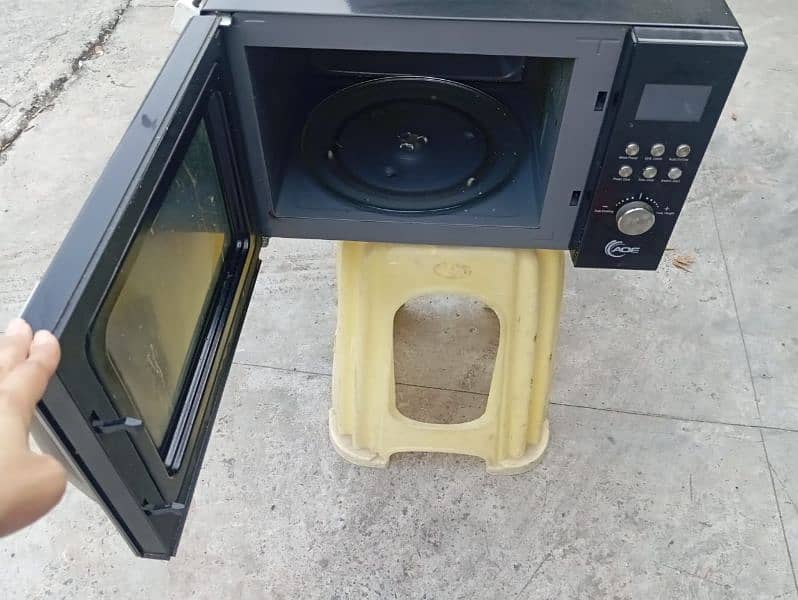 microwave oven ARORA 2