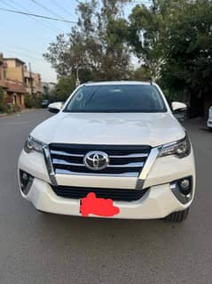 Toyota Fortuner Sigma 2018