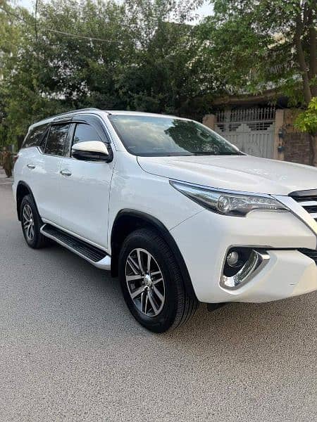 Toyota Fortuner Sigma 2018 2