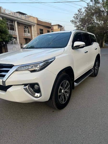 Toyota Fortuner Sigma 2018 3