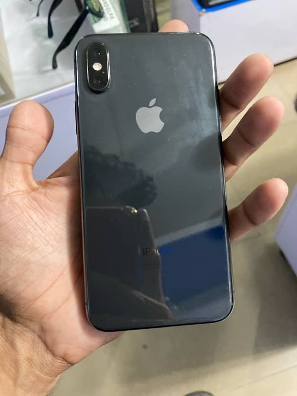 iphone xs dual sim pta approved 2