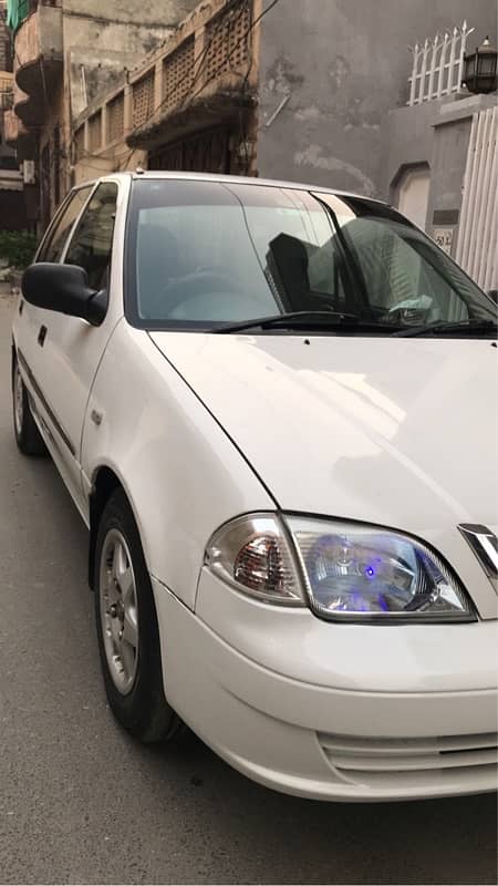 Suzuki Cultus Total Geniune 5