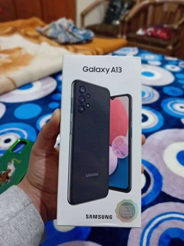 samsung Galaxy A13 0