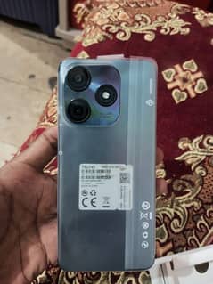 Tecno saprk 10c bilkul new 0