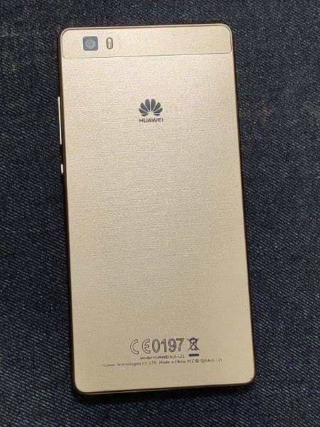 Huawei P8 lite PTA approved 4