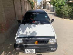 Suzuki Mehran VX 2004 Petrol