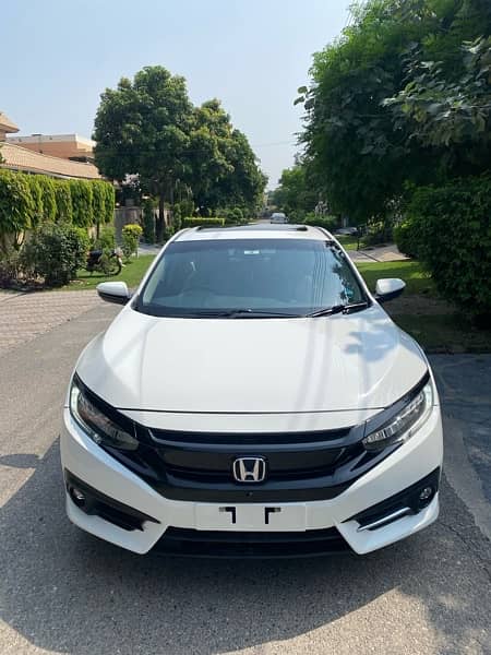 Honda Civic Turbo 1.5 Oriel 2020 0