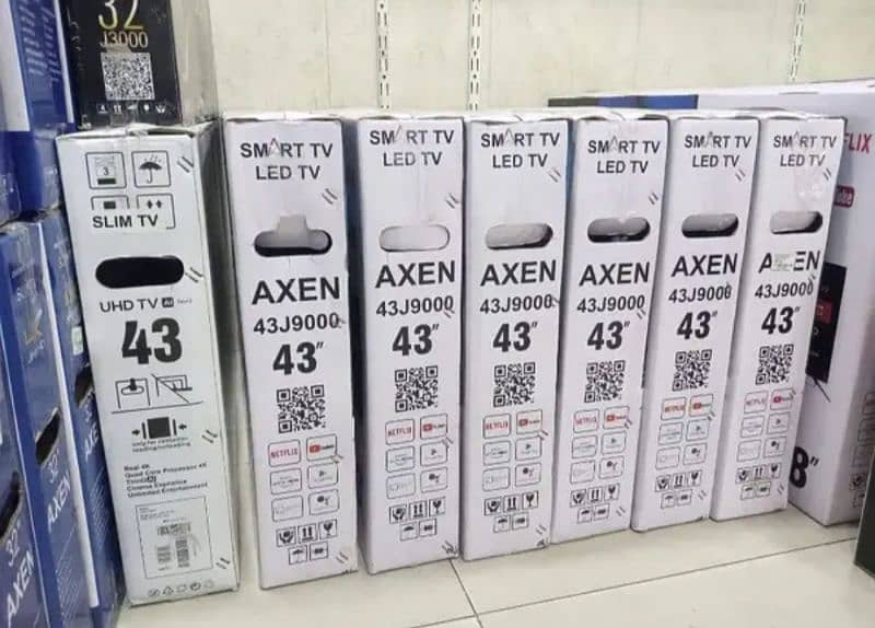 43 Samsung Led Tv Box pack  O32271915O8 0