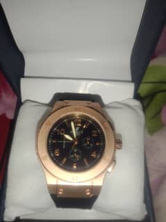 Hublot watch