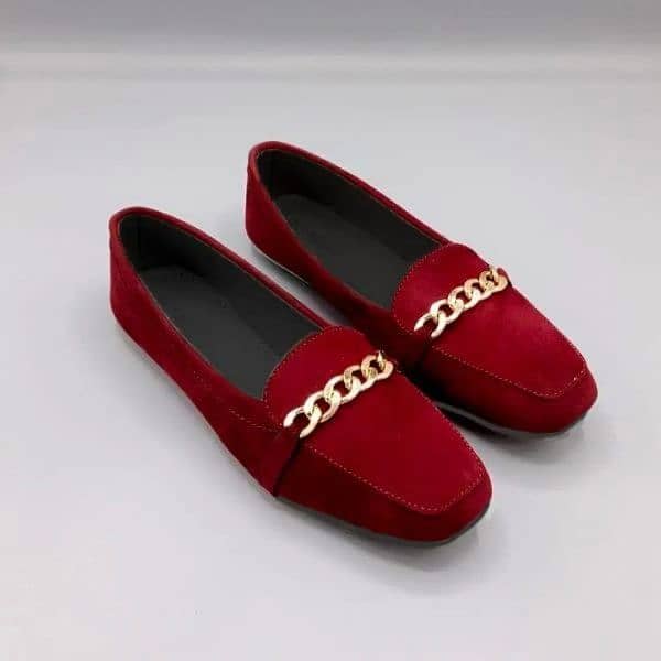 Women's Velvet Pumps Shoes 1