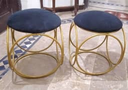 1 pair stool