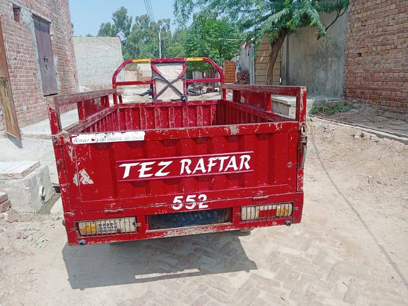 TEZ RAFTAR DABANG 1