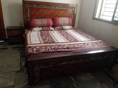 king size bed for sale without mattress