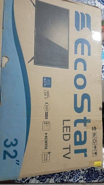 Ecostar 32inchs smart LED 2