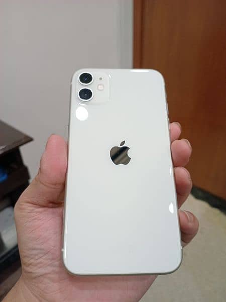 Iphone 11, 64gb non pta factory unlock 1