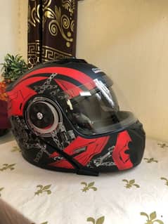 super air helmet