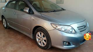 Toyota Corolla Altis 2010