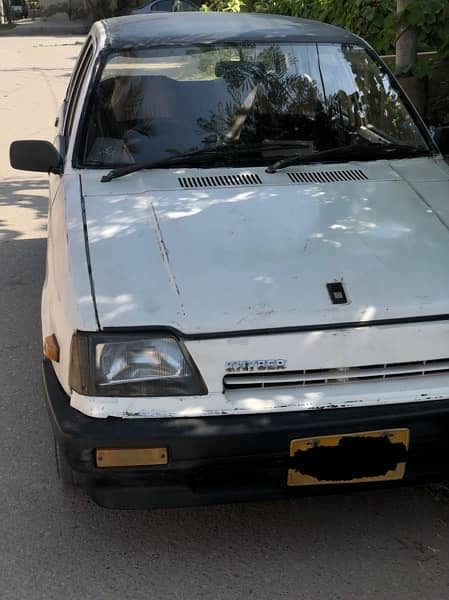 Suzuki Khyber 1996 for sale 1