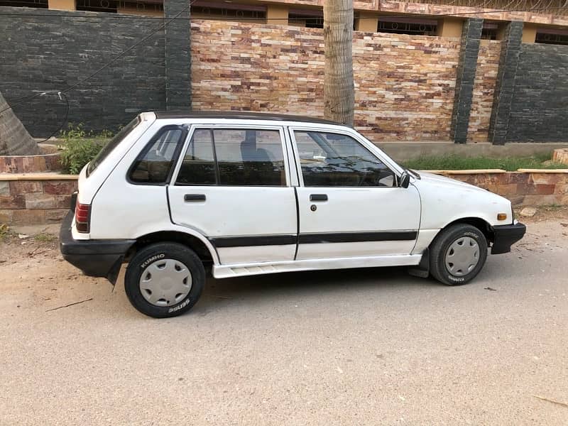 Suzuki Khyber 1996 for sale 4