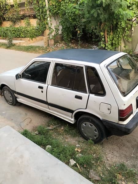 Suzuki Khyber 1996 for sale 6