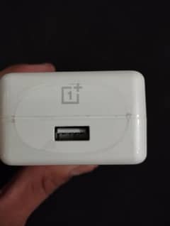 ONE PLUS charger 65w