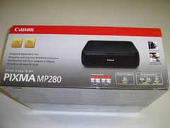 Canon Pixma MP280 Printer and scanner