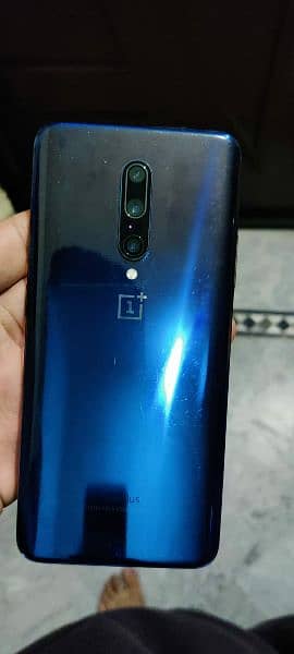 one plus 7pro 8Ram 256gb 3