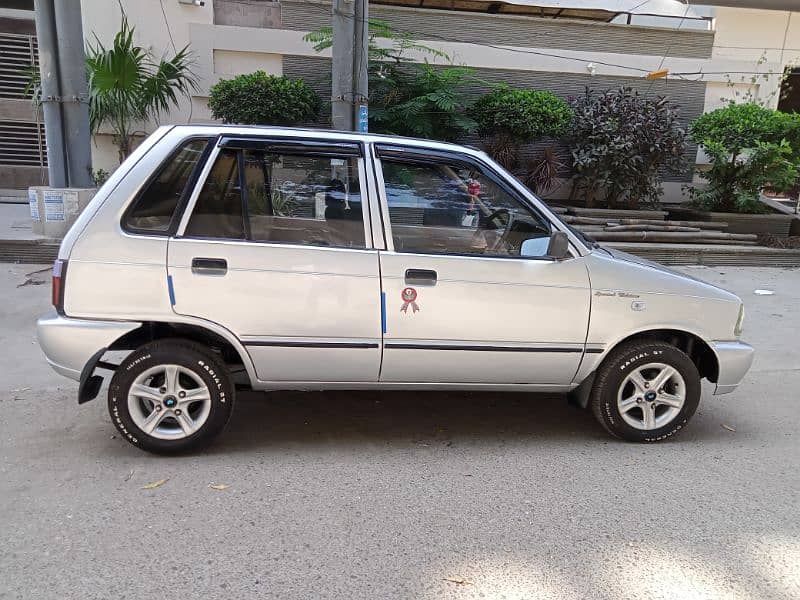 Mehran VXR 2011 2