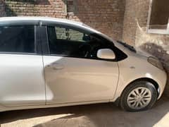 Toyota Vitz 2007