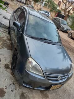 Suzuki Liana 2006 better than cultus and alto