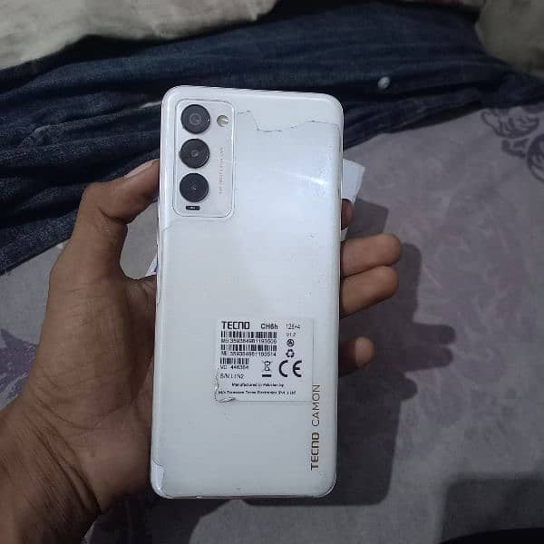 tecno cemon 18t 1