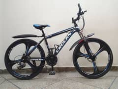 26 INCH IMPORTED GEAR CYCLE 6 MONTH USED URGENT SALE 03265153155