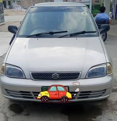 Suzuki Cultus VXR 2004