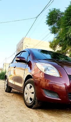 Toyota Vitz 2010 0