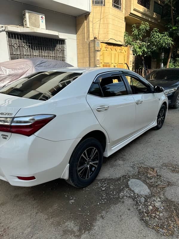 Toyota Altis Grande 2017 first owner 0 3 2 1 2 9 5 2 9 0 1 5