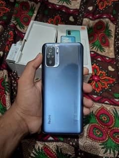 REDMI NOTE 10 BOX+CHARGER 20/20 EXCHANGE POSSIBLE WITH GOOD PHONES 0