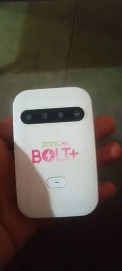 Zong bolt plus device