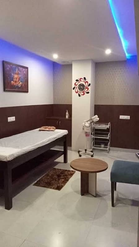 Spa saloon & Relax 2