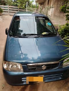 Suzuki Alto 2007