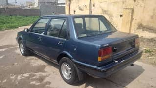 Toyota 86 1984 exchange possible