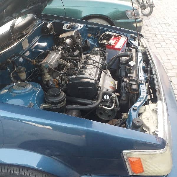 Toyota 86 1984 exchange possible 5