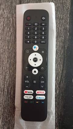 Haier) changhong ruba) Sony) TCL) Eco-star) remote control available