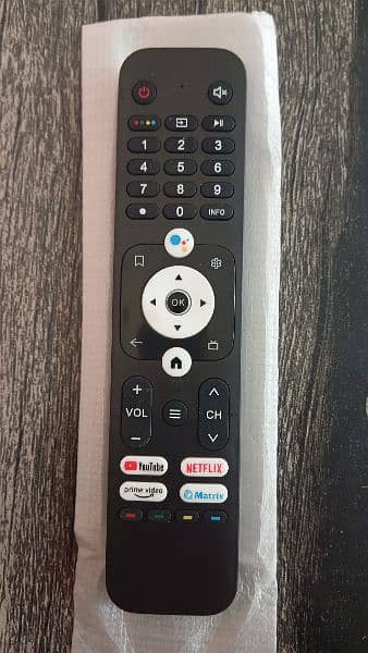 Haier) changhong ruba) Sony) TCL) Eco-star) remote control available 0