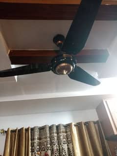 Celling Fan Black color