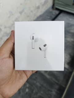 Airpods Generation 3 Box Packed