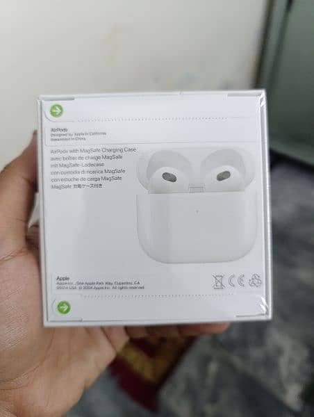 Airpods Generation 3 New 1