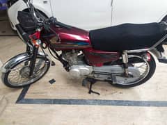 Honda 125 2018 Model 0