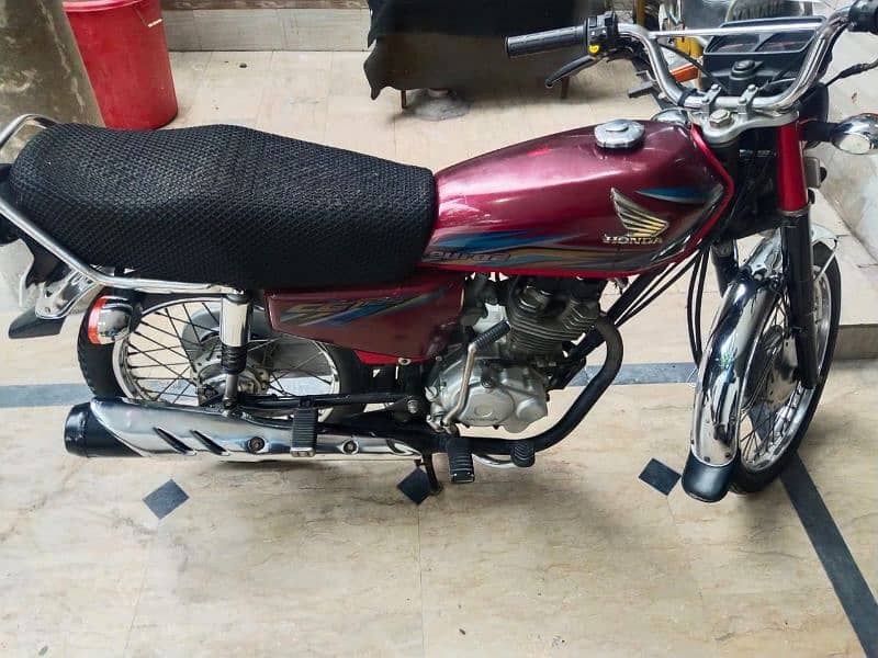 Honda 125 2018 Model 1