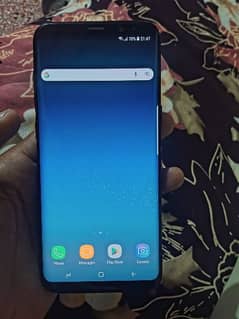 Samsung S8+. 4.64 non pta butt sim work 2 year sy